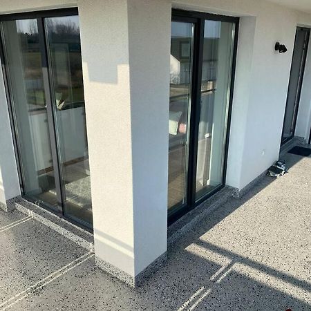 Nowoczesny Apartament Przy Ul Plazowej, Sarbinowo Exteriér fotografie