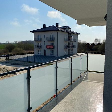 Nowoczesny Apartament Przy Ul Plazowej, Sarbinowo Exteriér fotografie