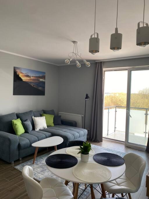 Nowoczesny Apartament Przy Ul Plazowej, Sarbinowo Exteriér fotografie