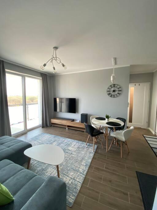 Nowoczesny Apartament Przy Ul Plazowej, Sarbinowo Exteriér fotografie
