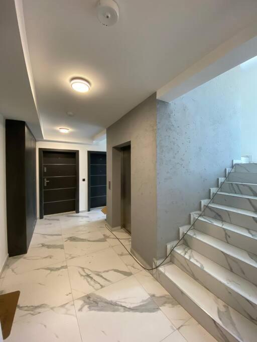 Nowoczesny Apartament Przy Ul Plazowej, Sarbinowo Exteriér fotografie