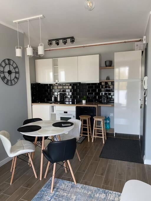 Nowoczesny Apartament Przy Ul Plazowej, Sarbinowo Exteriér fotografie